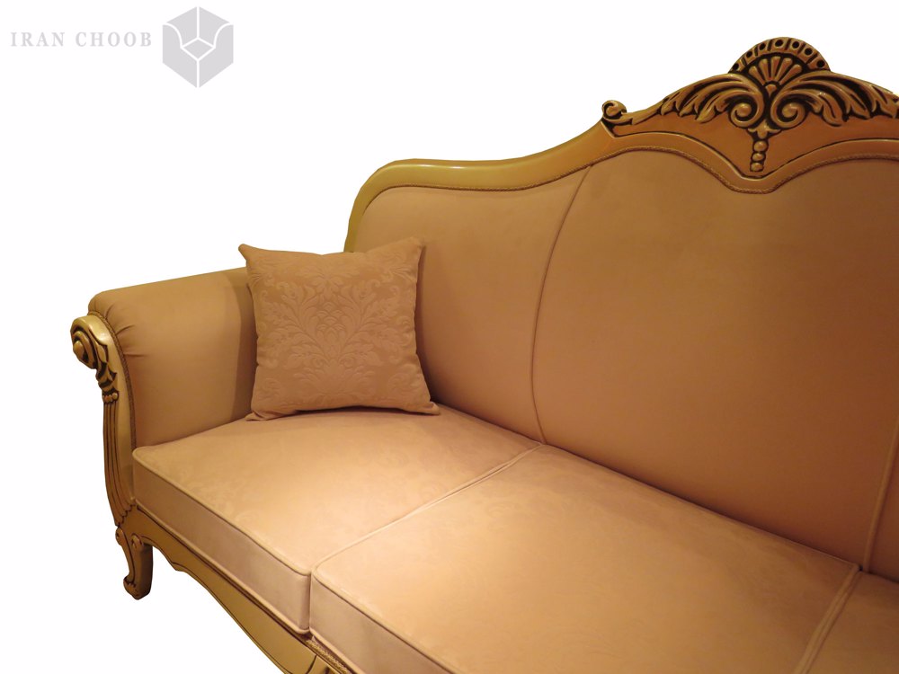 کاناپه 2 نفره مبل کلاسیک امپراتور  6