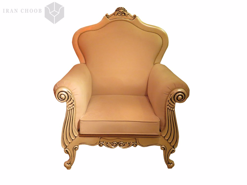 کاناپه تک نفره مبل کلاسیک امپراتور  1