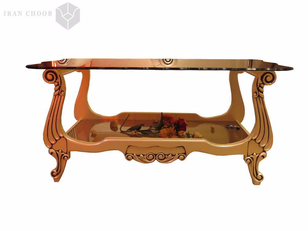 میز جلو مبل کلاسیک امپراتور  1