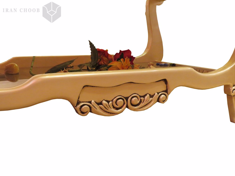 میز جلو مبل کلاسیک امپراتور  3