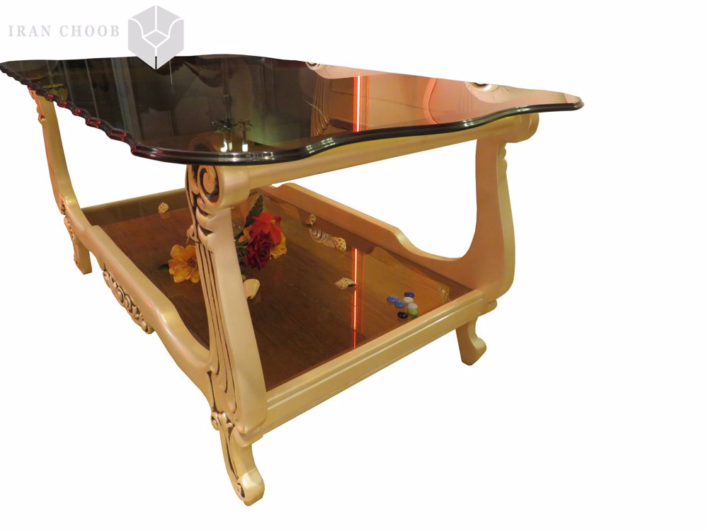 میز جلو مبل کلاسیک امپراتور  4