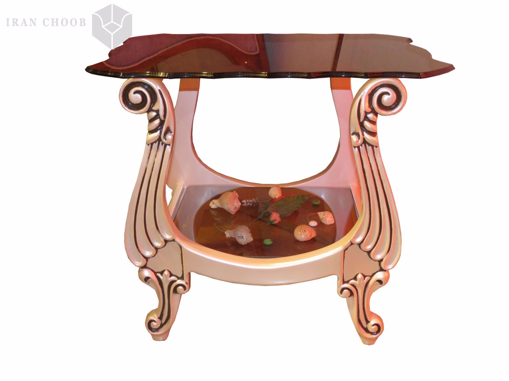 میز کنار مبل کلاسیک امپراتور  1