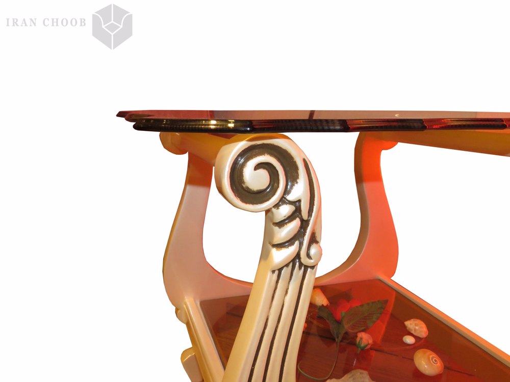 میز کنار مبل کلاسیک امپراتور  2