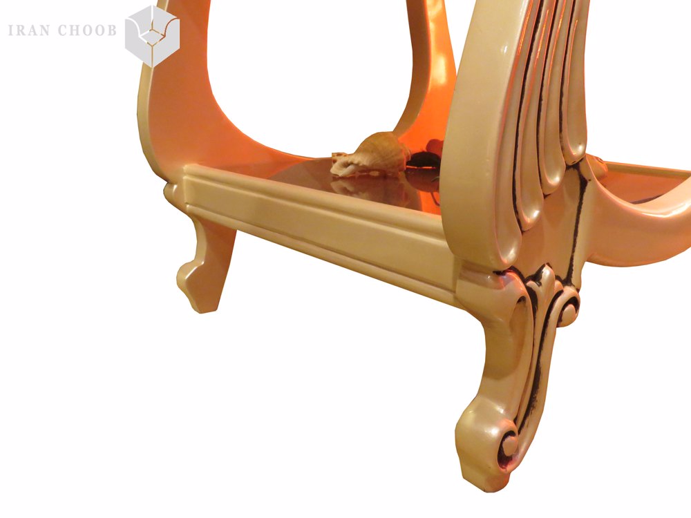 میز کنار مبل کلاسیک امپراتور  3