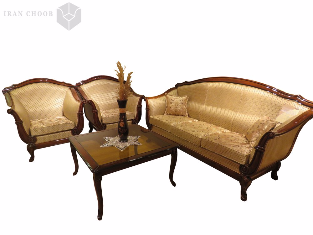 مبل کلاسیک فرانسوی  1