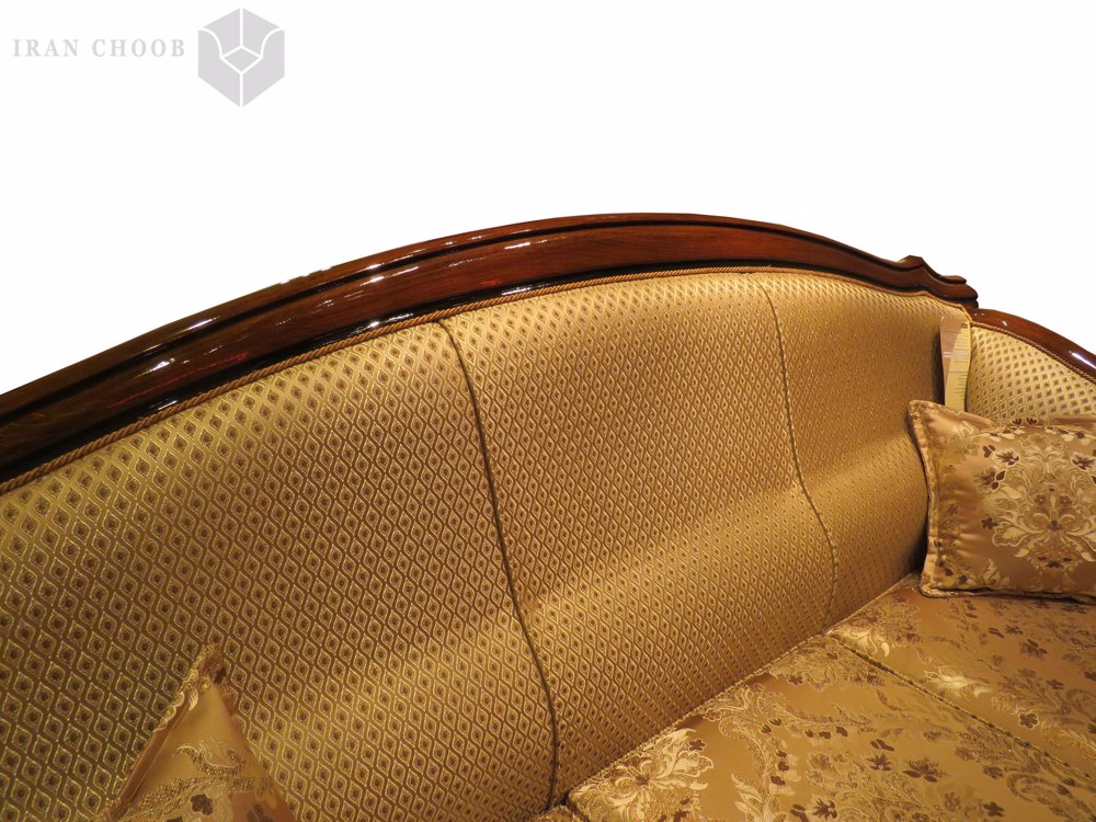 کاناپه 3 نفره مبل کلاسیک فرانسوی  5