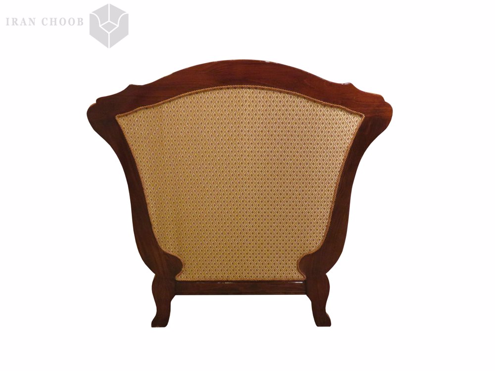 کاناپه تک نفره مبل کلاسیک فرانسوی  7