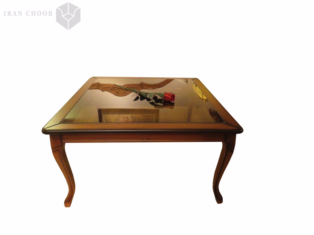 مبل کلاسیک منبت  9