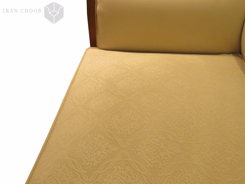 کاناپه 3 نفره مبل کلاسیک منبت  7