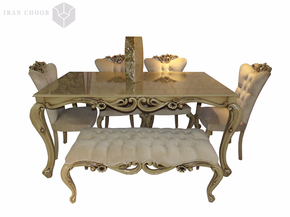 نهار خوری کلاسیک شیپوری  1