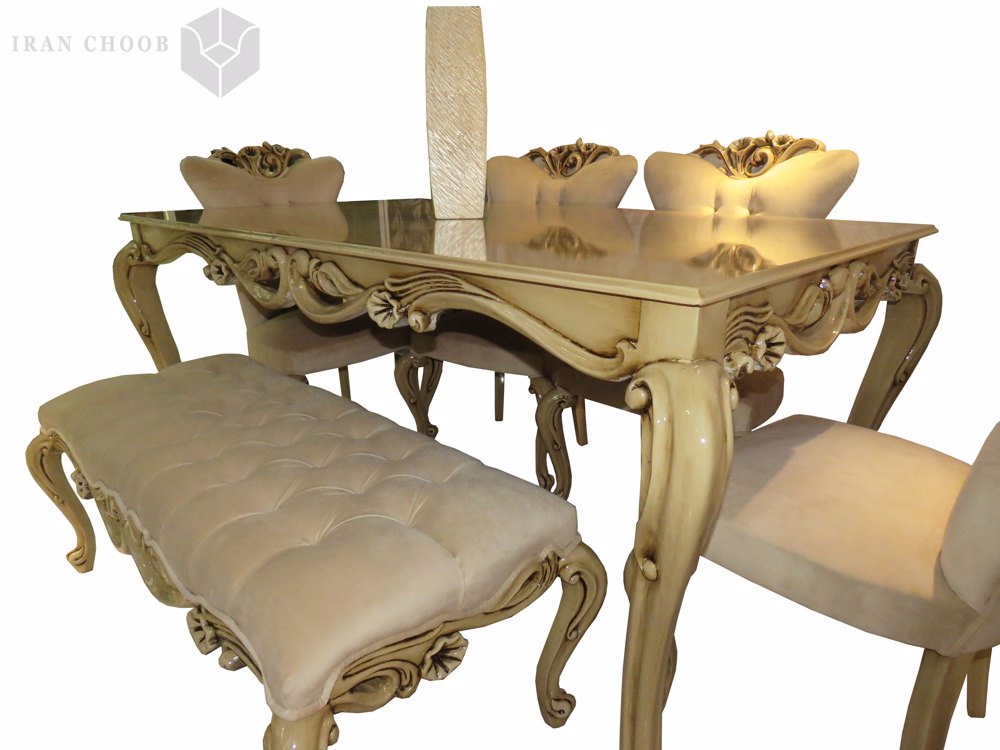 نهار خوری کلاسیک شیپوری  2