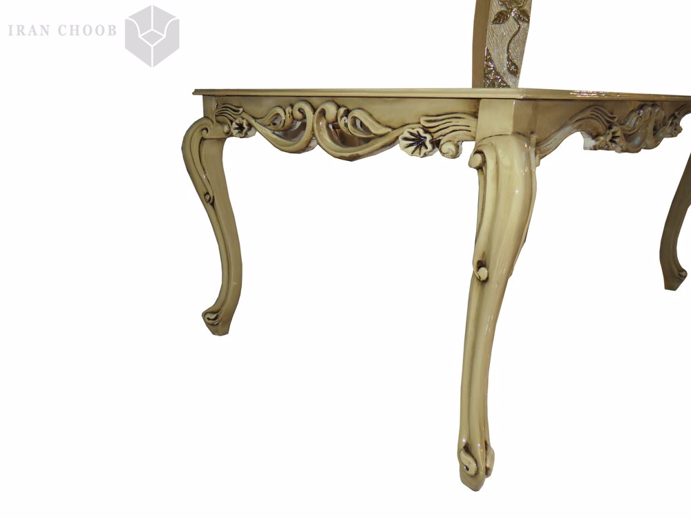 میز نهار خوری کلاسیک شیپوری  4