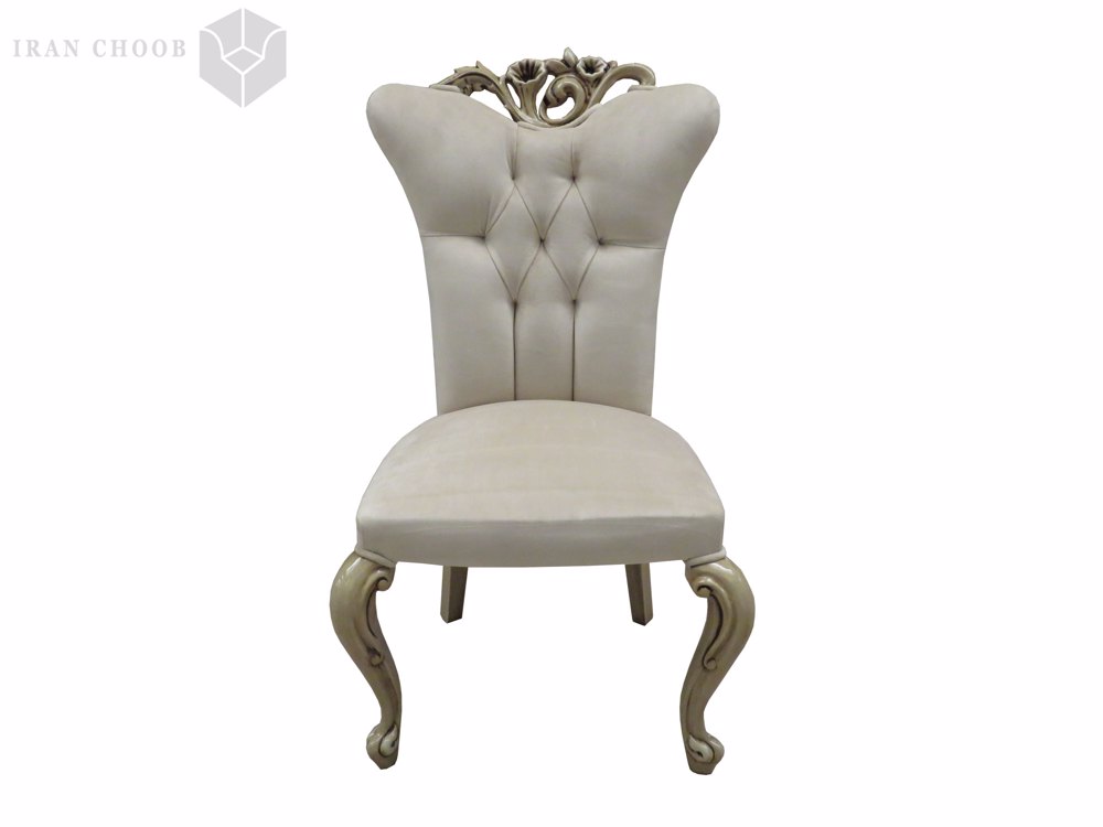 صندلی نهار خوری کلاسیک شیپوری  1