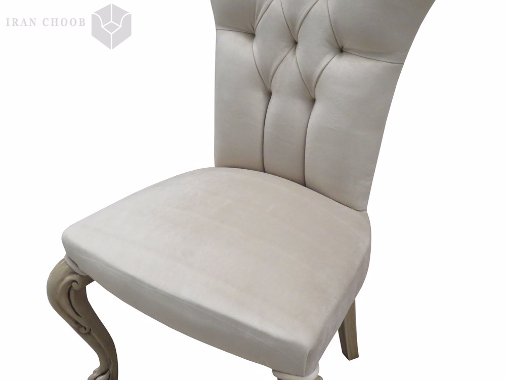 صندلی نهار خوری کلاسیک شیپوری  5