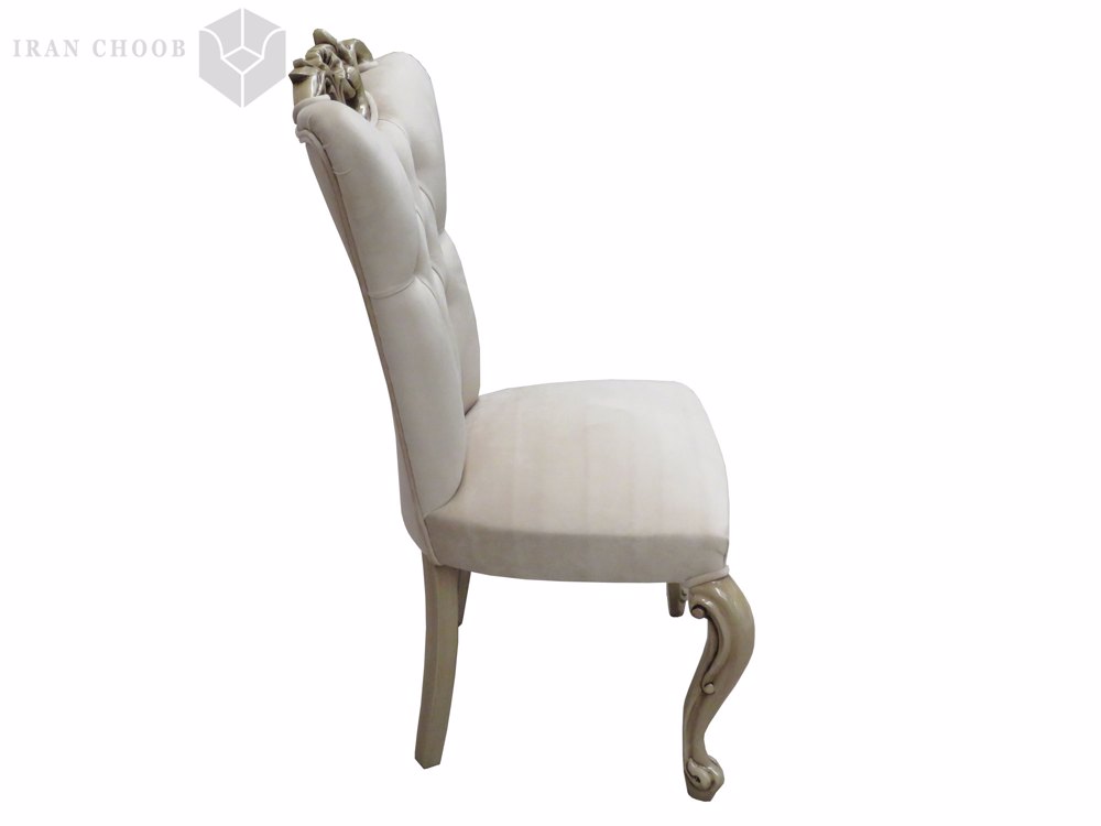 صندلی نهار خوری کلاسیک شیپوری  6