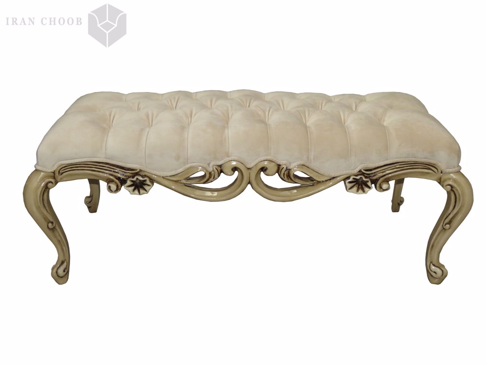 نیمکت نهار خوری کلاسیک شیپوری  1