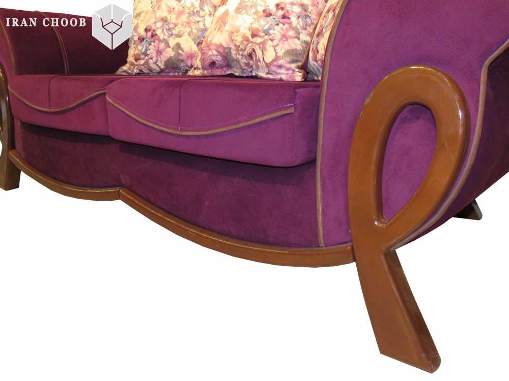 کاناپه 2 نفره مبل راحتی تارین  2