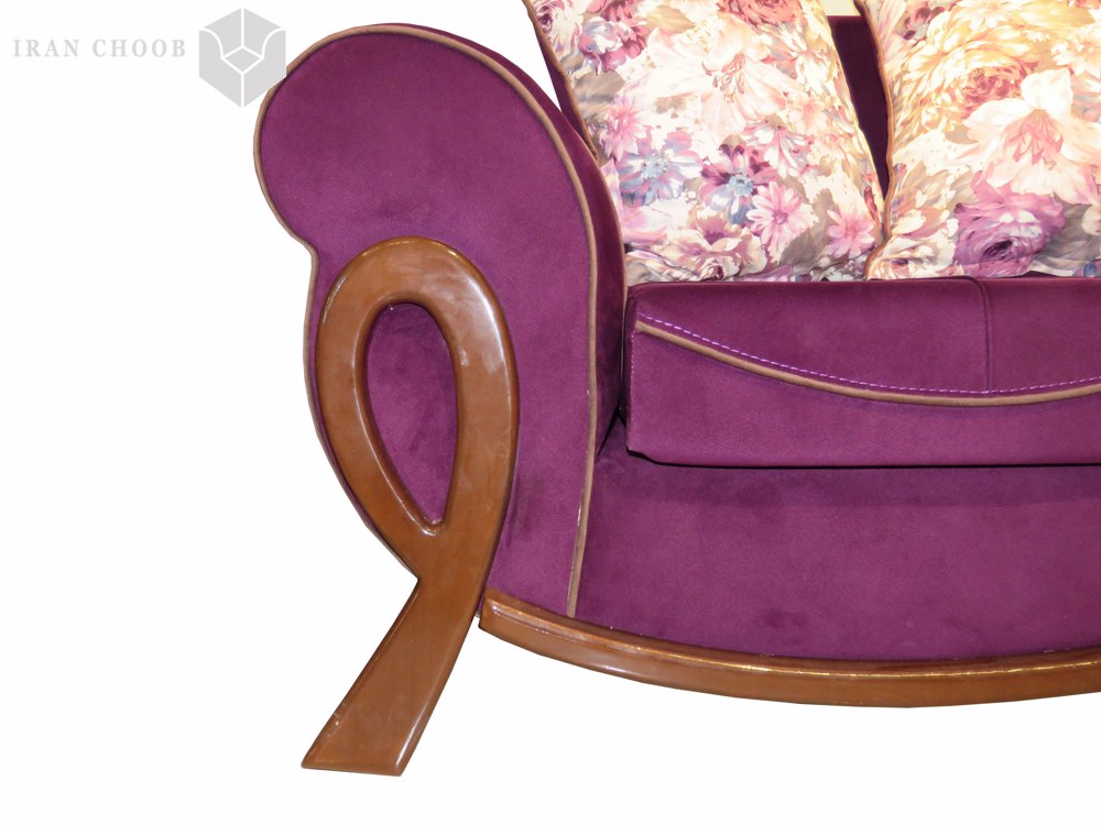 کاناپه 2 نفره مبل راحتی تارین  5