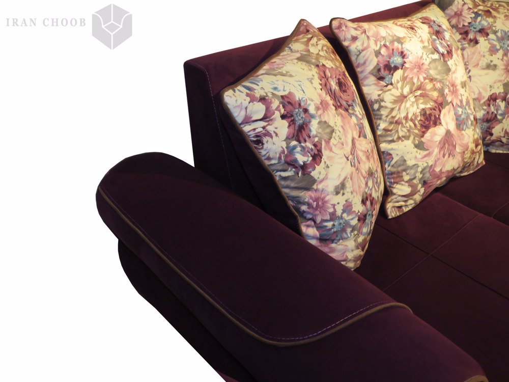 کاناپه 2 نفره مبل راحتی تارین  6