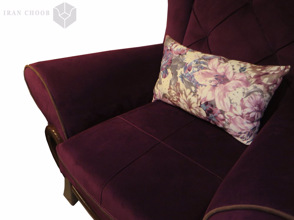 کاناپه تک نفره مبل راحتی تارین  5