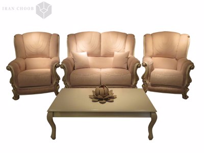 مبل راحتی  رز