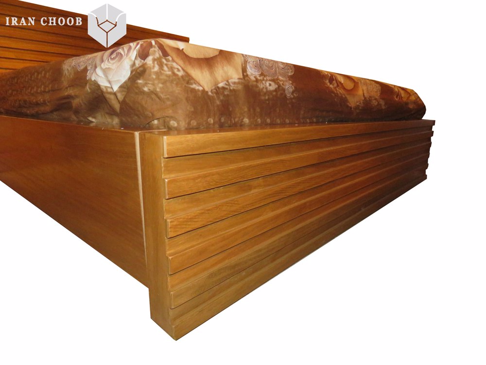 تخت خواب نرده ای  2