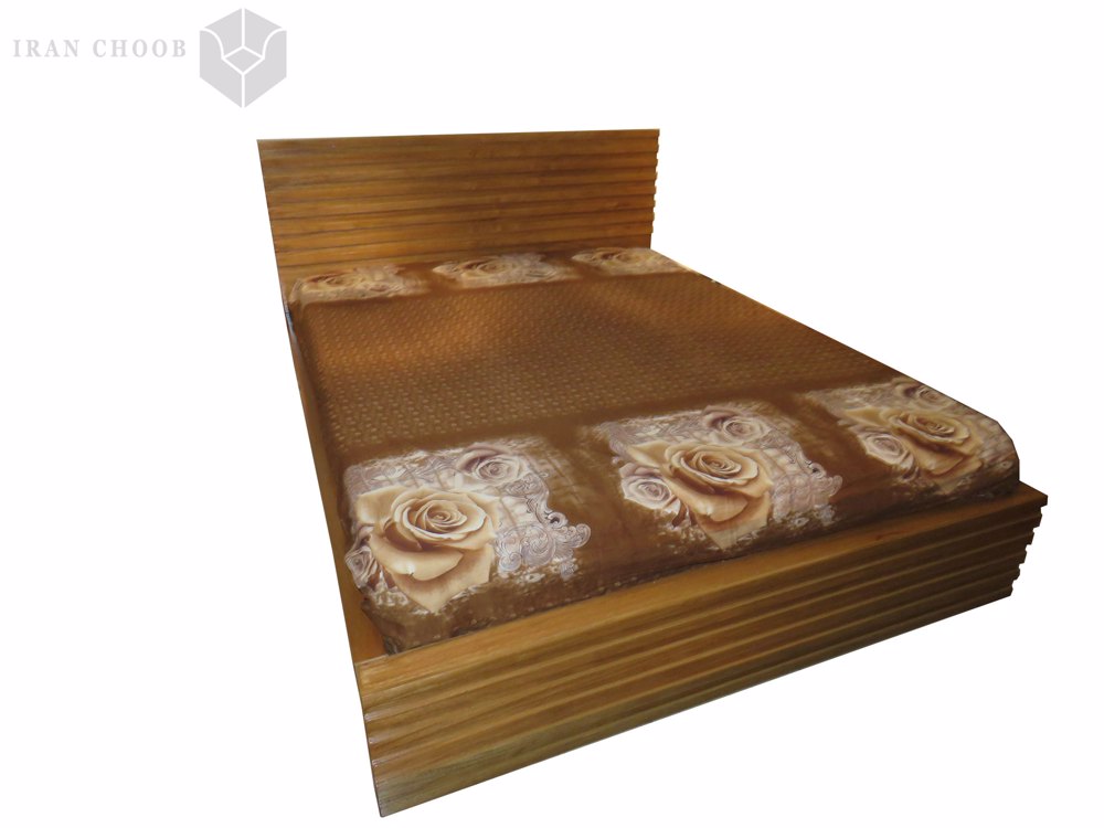 تخت خواب نرده ای  1