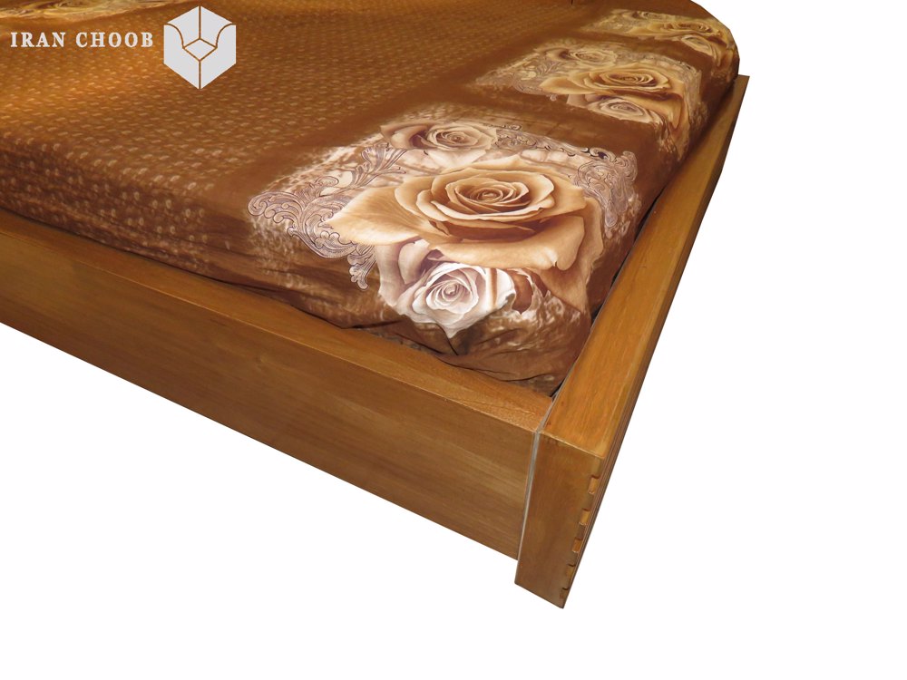 تخت خواب نرده ای  3