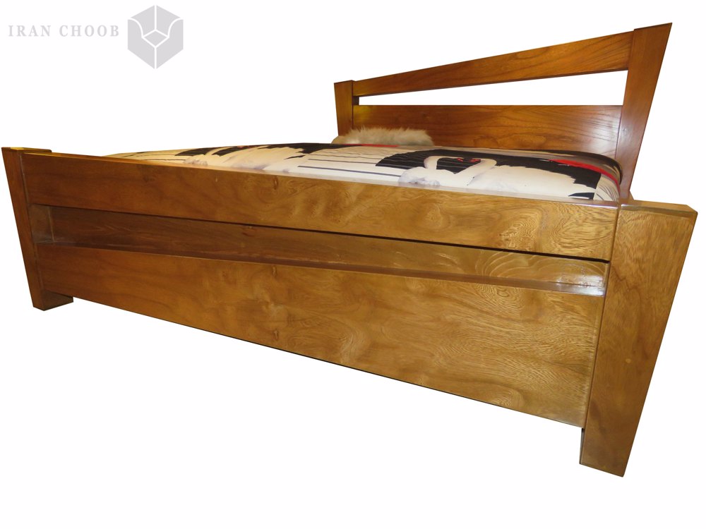 تخت خواب نیکا  2