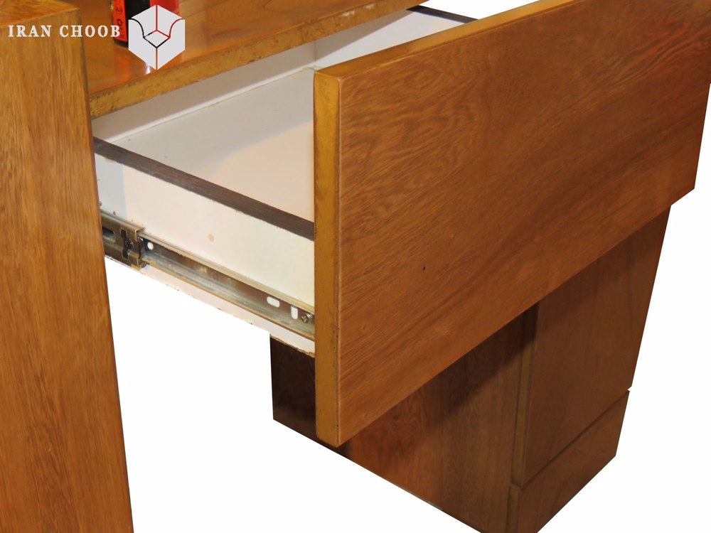 دراور و قاب آینه سرویس خواب نیکا  3