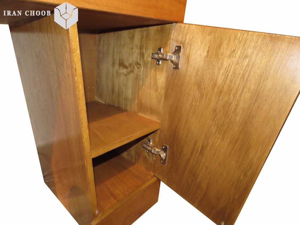 دراور و قاب آینه سرویس خواب نیکا  5