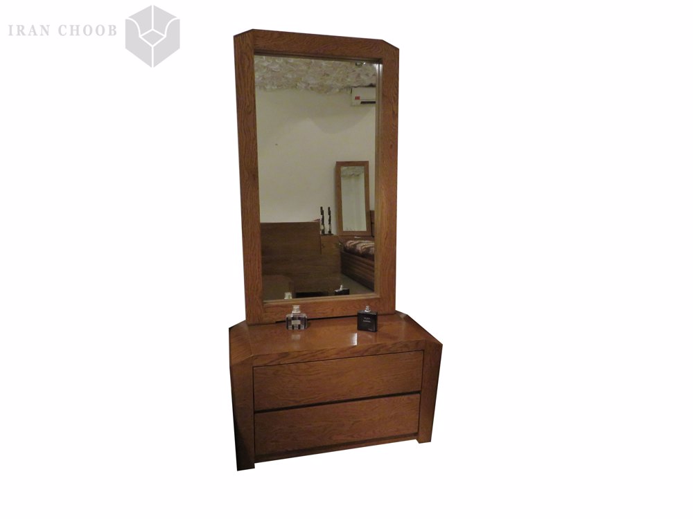 دراور و قاب آینه سرویس خواب لادیس  1