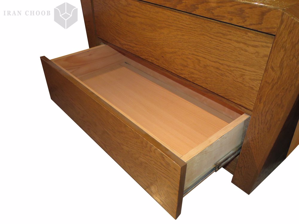 دراور و قاب آینه سرویس خواب لادیس  3