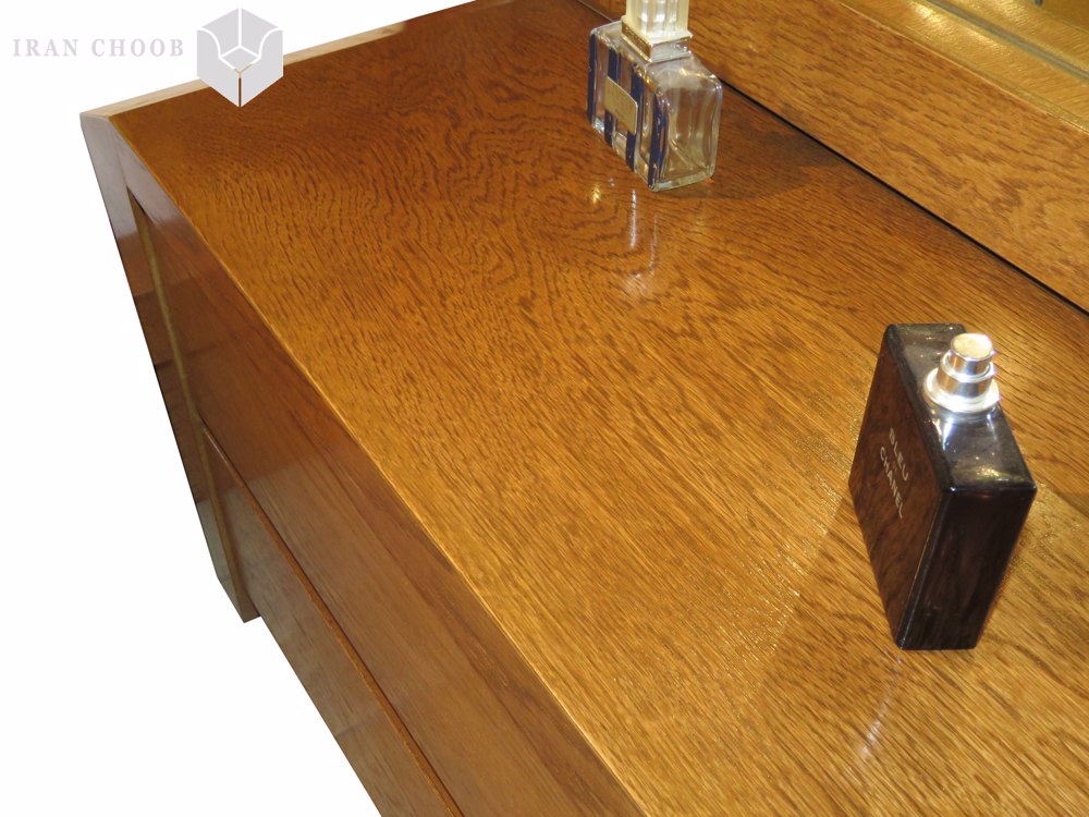 دراور و قاب آینه سرویس خواب لادیس  4