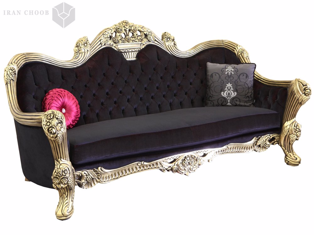 مبل کلاسیک تاج  2