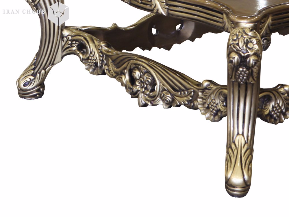 مبل کلاسیک تاج  7