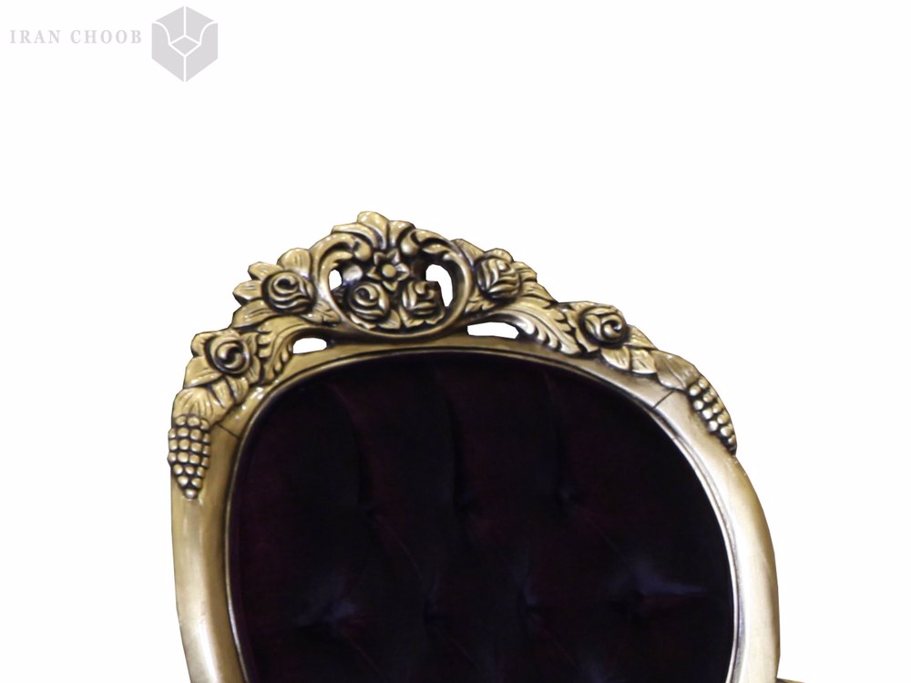 کاناپه تک نفره مبل کلاسیک تاج  2