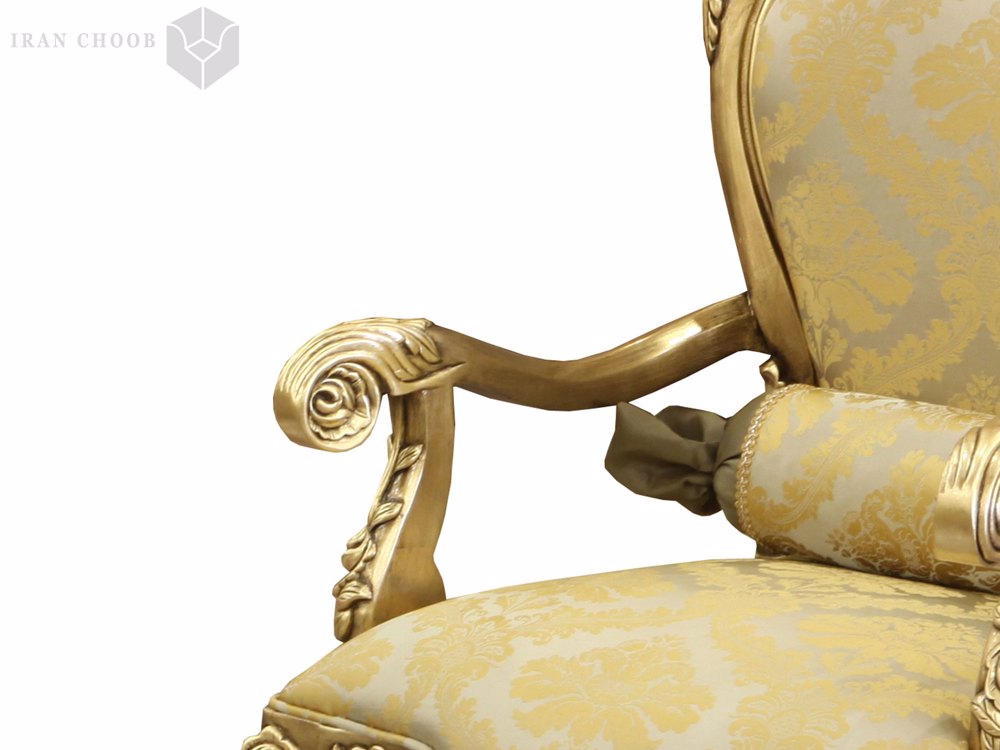 مبل کلاسیک کاریزما  5