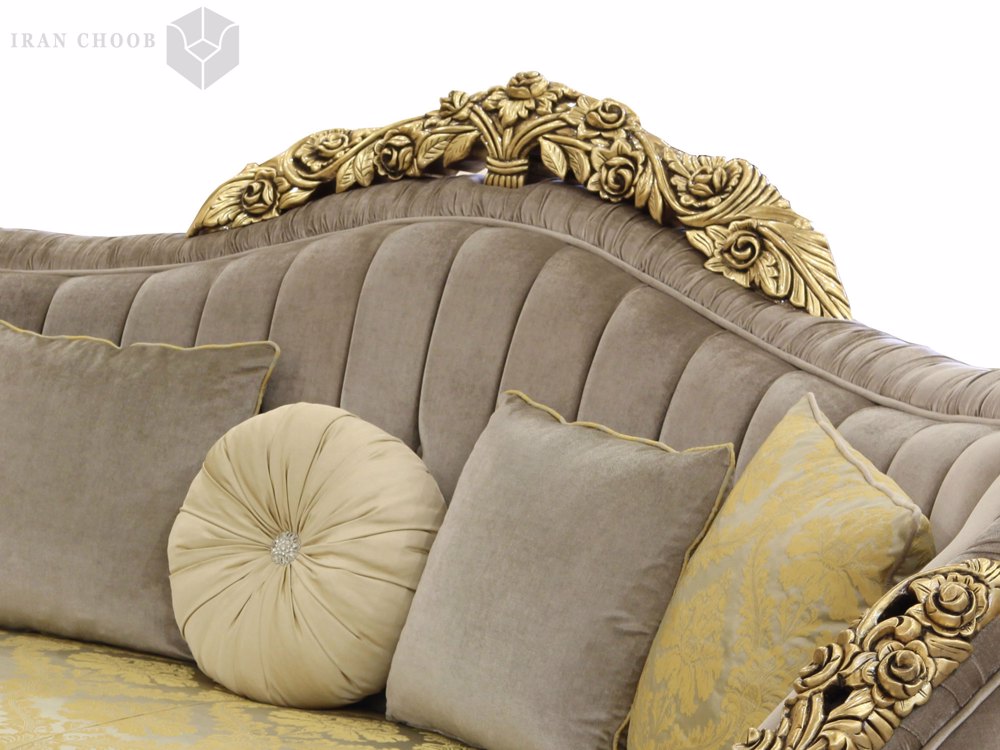 مبل کلاسیک کاریزما  3