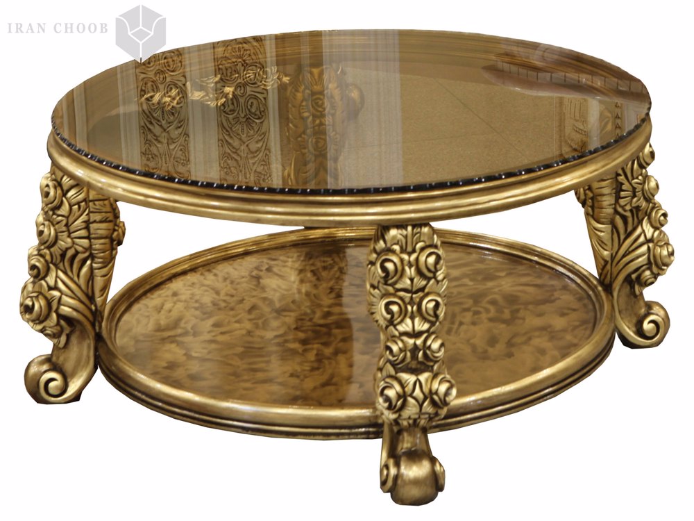 مبل کلاسیک کاریزما  6