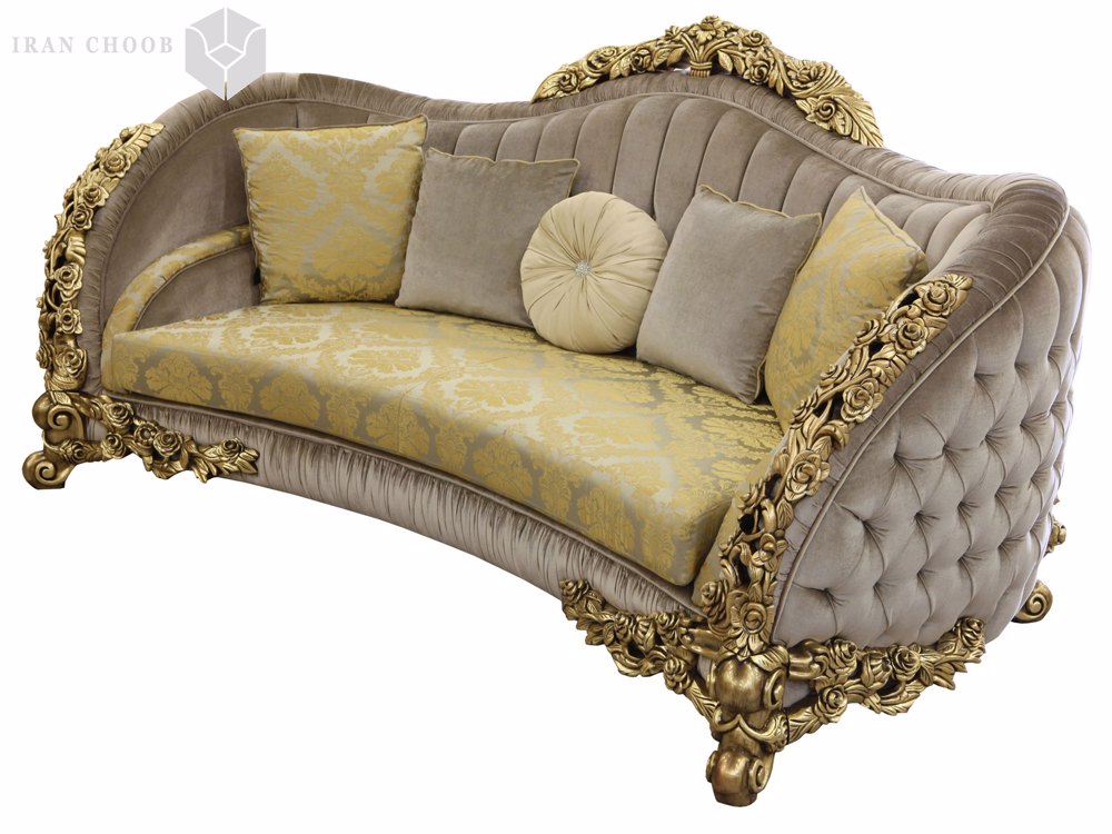 مبل کلاسیک کاریزما  2