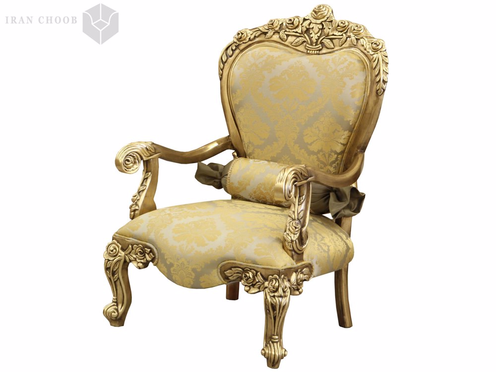 کاناپه تک نفره مبل کلاسیک کاریزما  1