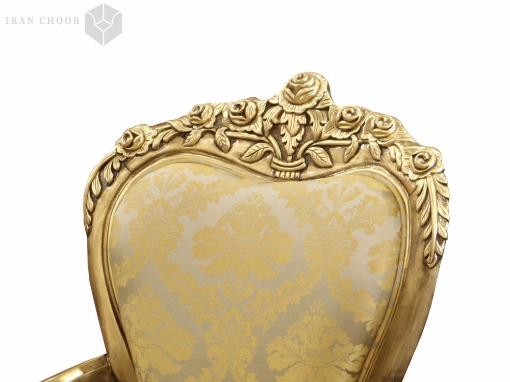 کاناپه تک نفره مبل کلاسیک کاریزما  2