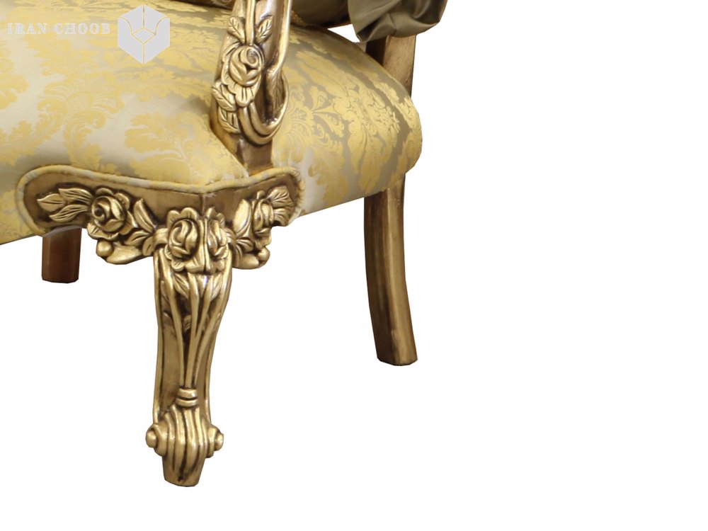 کاناپه تک نفره مبل کلاسیک کاریزما  5