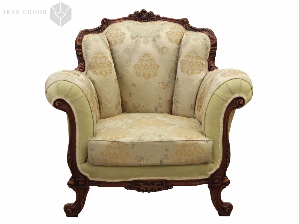 مبل استیل گلشن  4