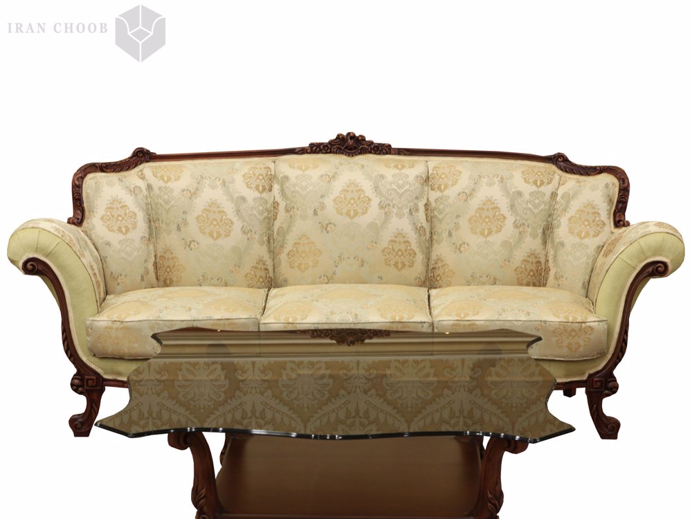 مبل استیل گلشن  2