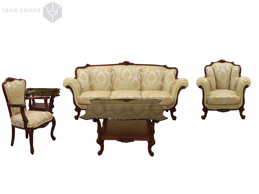 مبل استیل گلشن  1