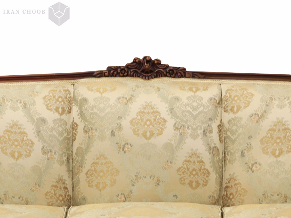 کاناپه سه نفره مبل استیل گلشن  2