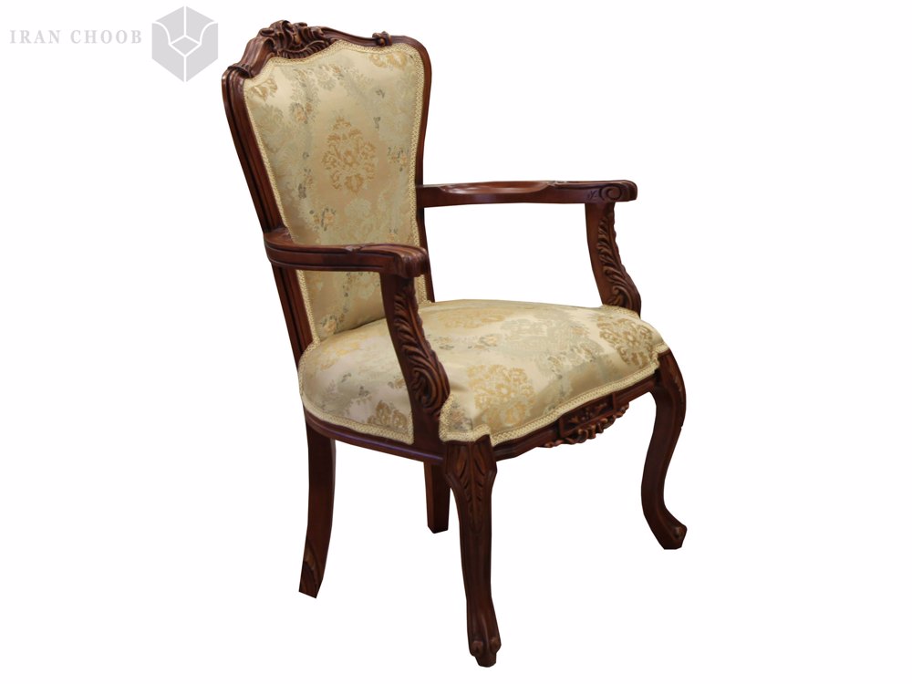 صندلی میزبان مبل استیل گلشن  1