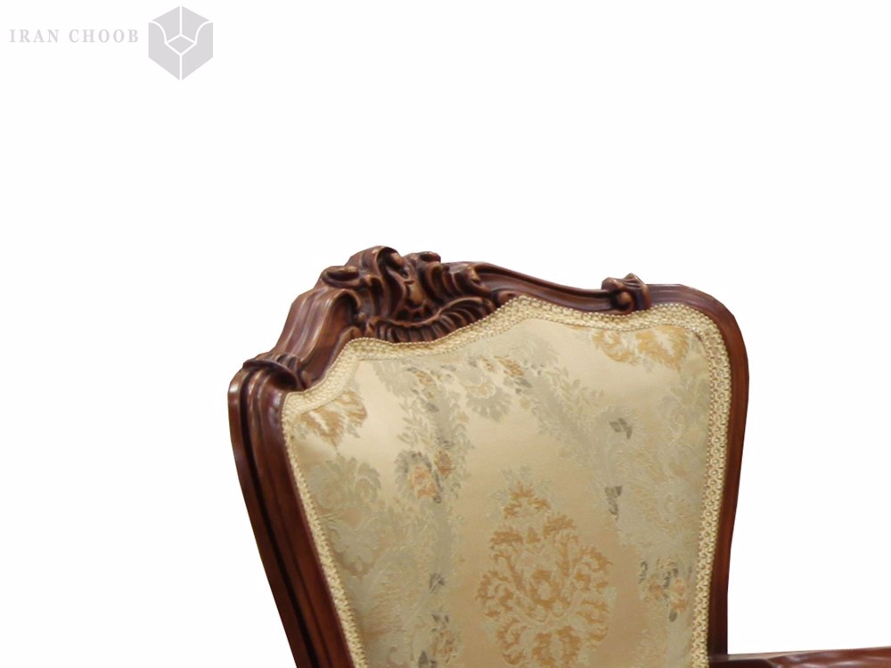 صندلی میزبان مبل استیل گلشن  2